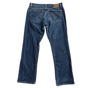 Vintage 1990s Polo Jeans Company Women’s Weekender Relaxed Straight Leg Jeans